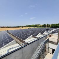 ALPI soles doubles energy efficiency to achieve energy independence and ecological sustainability