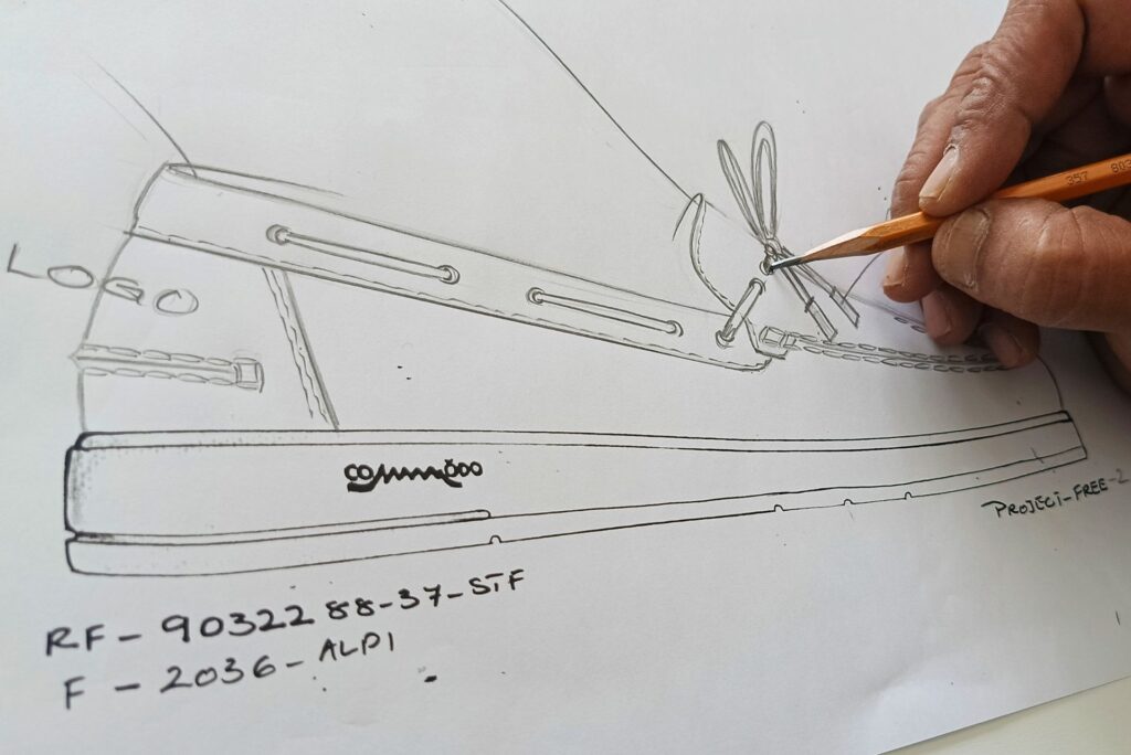 Disegno Suola